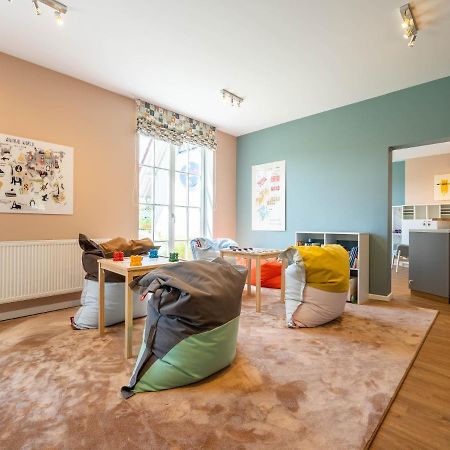 Feriendorf Rugana - Komfort Appartement Mit 1 Schlafzimmer A18 Dranske Bagian luar foto