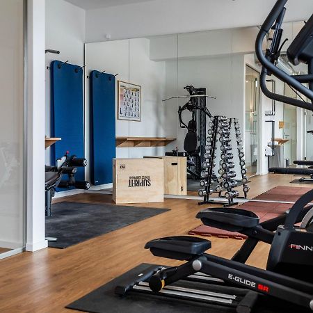 Feriendorf Rugana - Komfort Appartement Mit 1 Schlafzimmer A18 Dranske Bagian luar foto